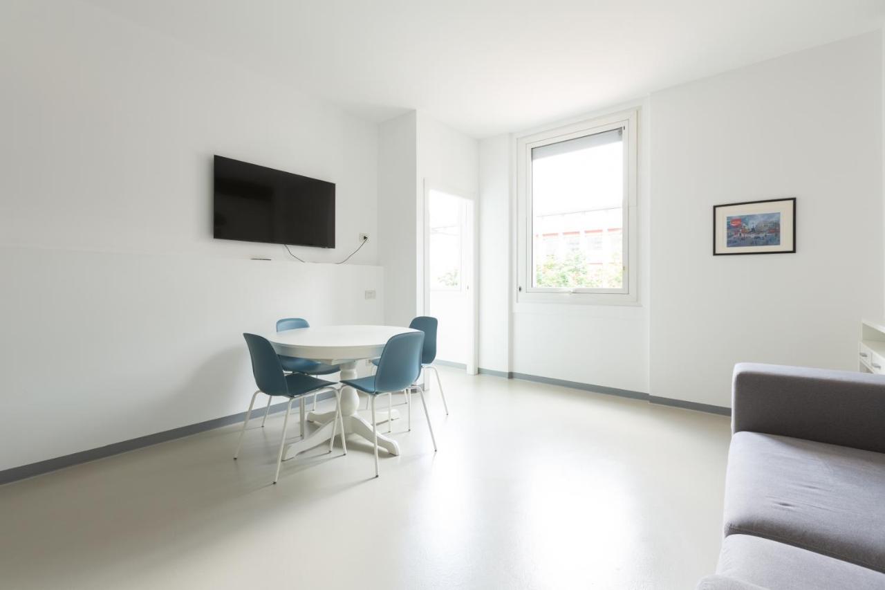 Porta Nuova Bright And Stylish Flat Appartement Milaan Buitenkant foto