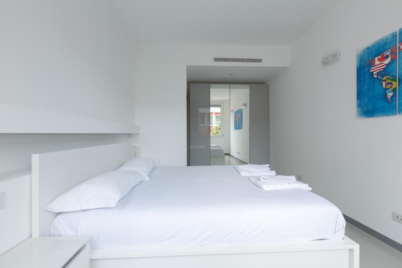 Porta Nuova Bright And Stylish Flat Appartement Milaan Buitenkant foto