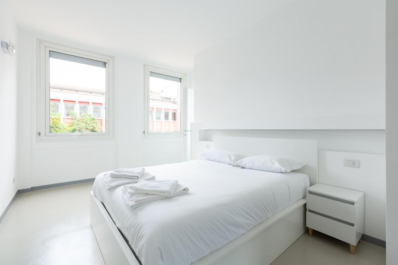 Porta Nuova Bright And Stylish Flat Appartement Milaan Buitenkant foto