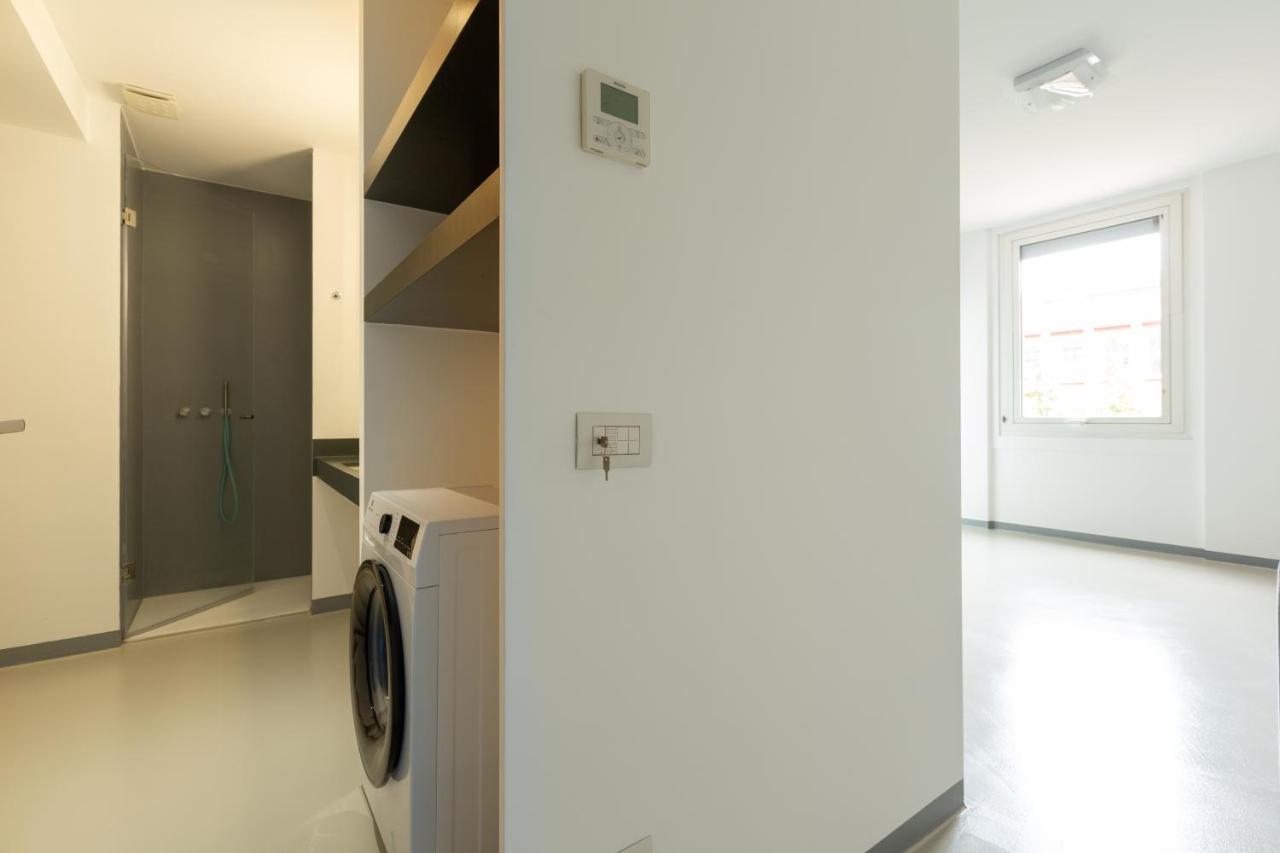 Porta Nuova Bright And Stylish Flat Appartement Milaan Buitenkant foto