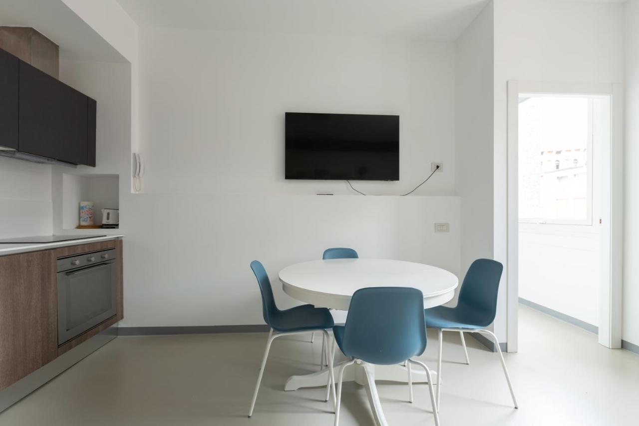 Porta Nuova Bright And Stylish Flat Appartement Milaan Buitenkant foto