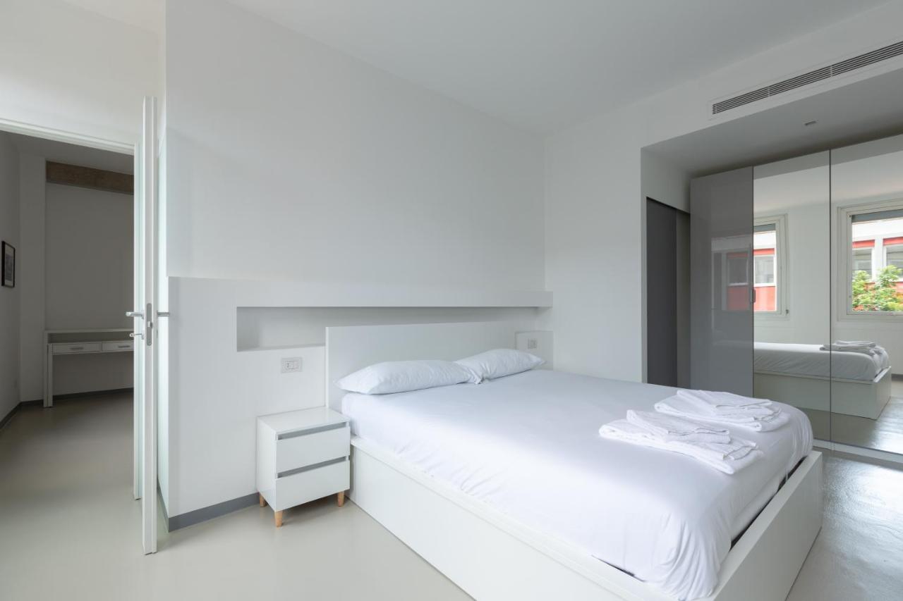 Porta Nuova Bright And Stylish Flat Appartement Milaan Buitenkant foto