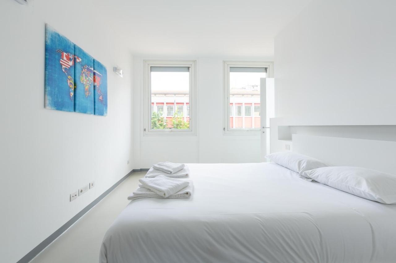 Porta Nuova Bright And Stylish Flat Appartement Milaan Buitenkant foto