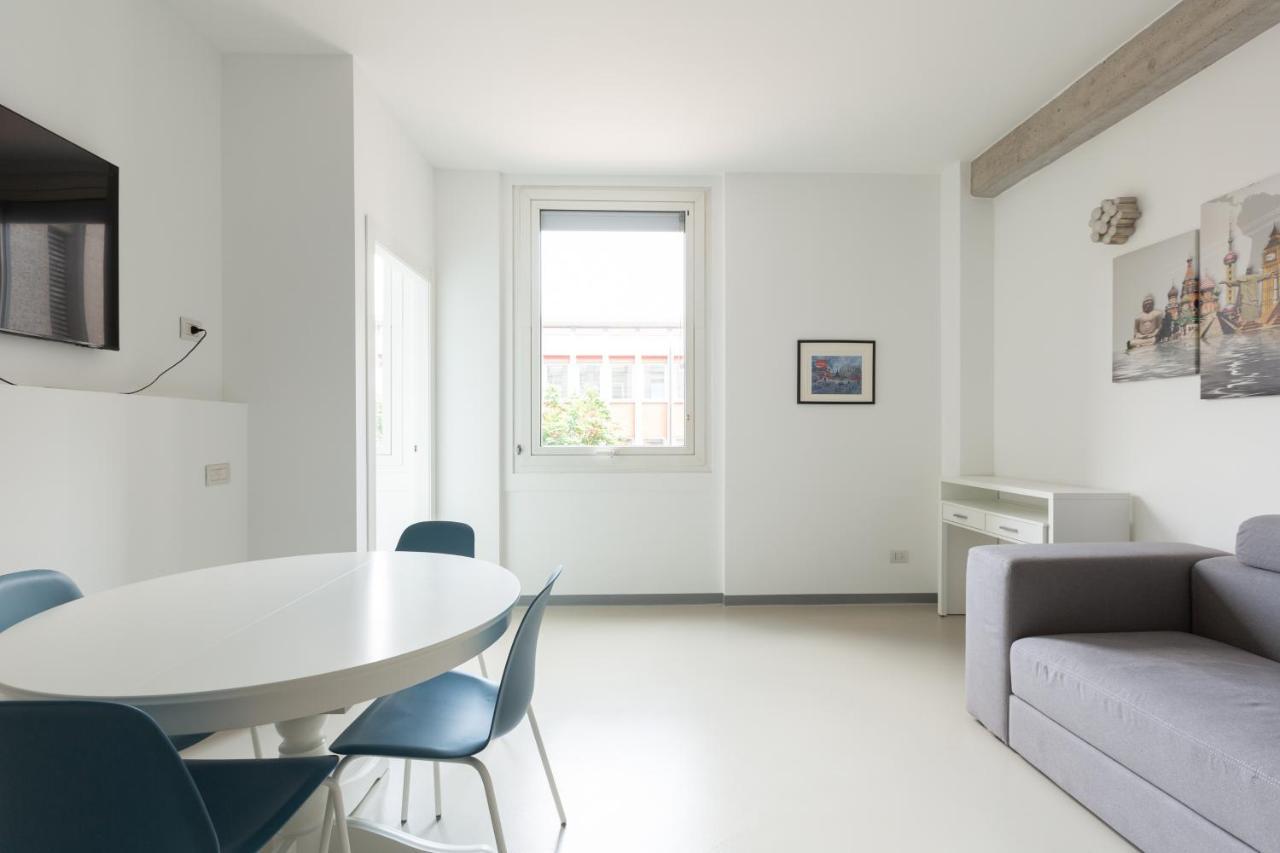 Porta Nuova Bright And Stylish Flat Appartement Milaan Buitenkant foto